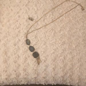LOFT NECKLACE & EARRINGS